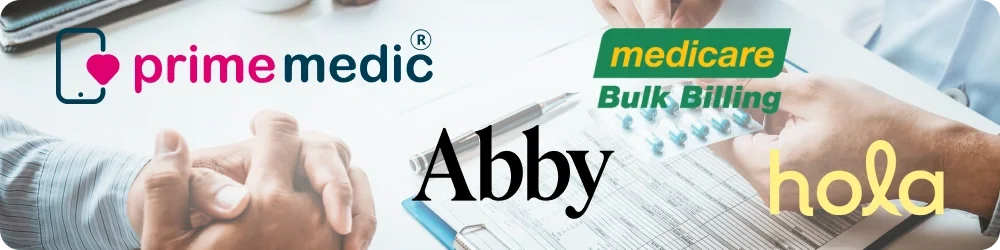 Bulk-Billed Telehealth Providers by Category