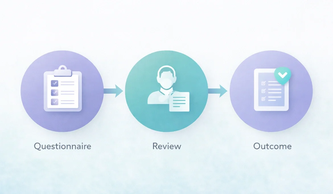 Medicompare - How Mental Health Screening Works