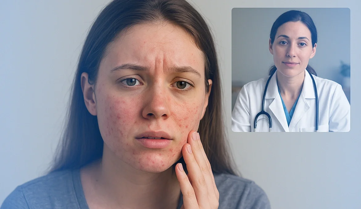 Medicompare-Visiting a virtual dermatologist vs. face-to-face skin checks Medicompare-Visiting a virtual dermatologist vs. face-to-face skin checks