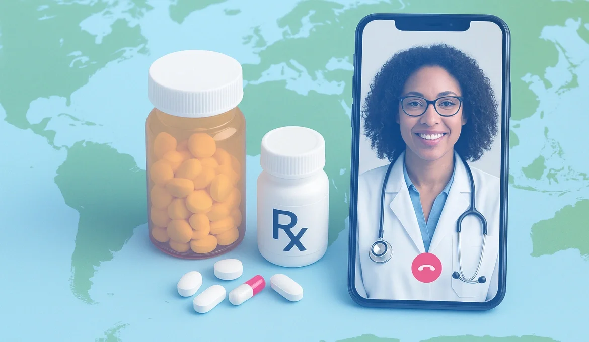 Medicompare - Using overseas telehealth providers