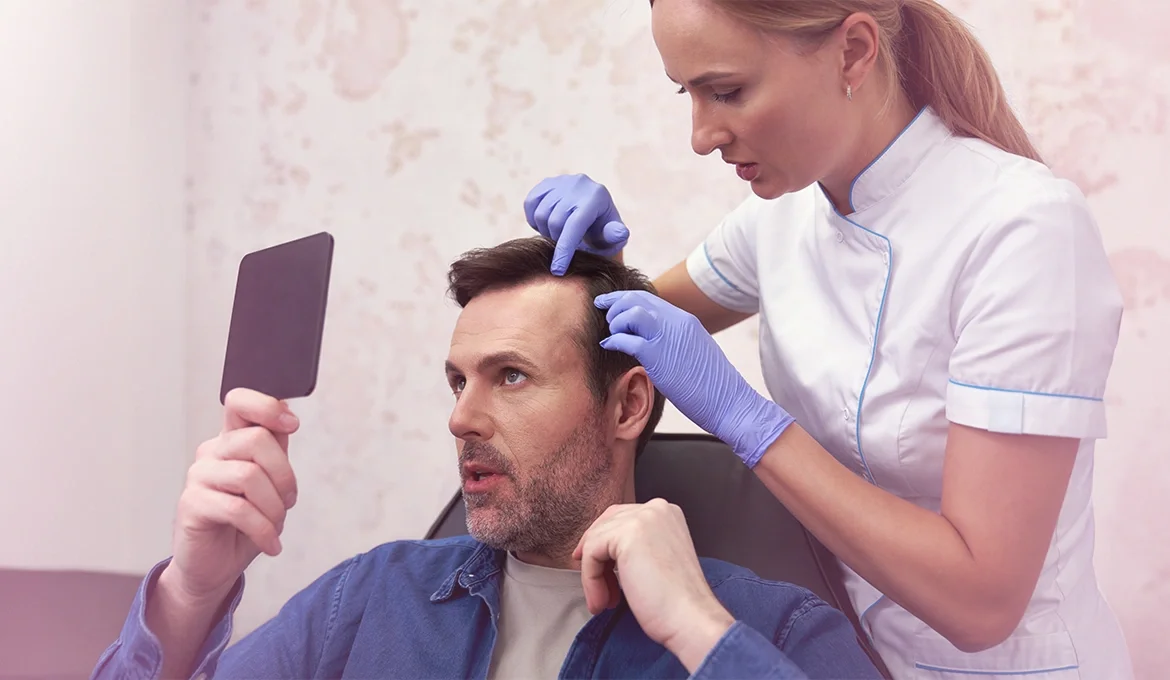 Medicompare - Hair loss and telehealth - providers, options