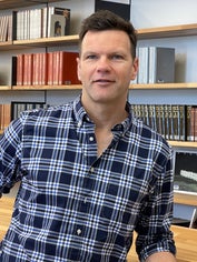 Brenton Barker Author