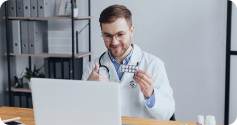 Online Prescription