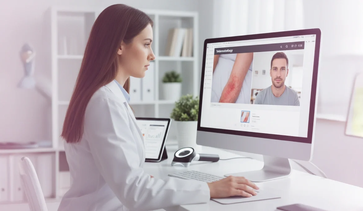 Medicompompare - Online rash diagnosis