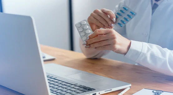 Getting an Online Perscription