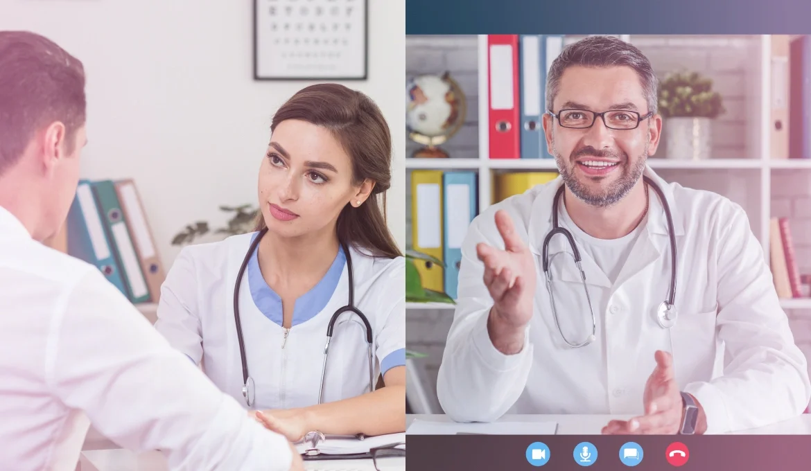 Medicompare - What is a GP Telehealth consult? Understanding GP Telehealth Consults versus AHPRA-Registered Doctor or NP Telehealth Services