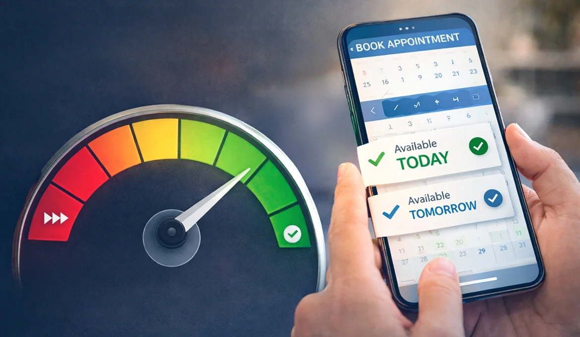 Medicompare -  Telehealth Anxiety Services with the Shortest Wait Time