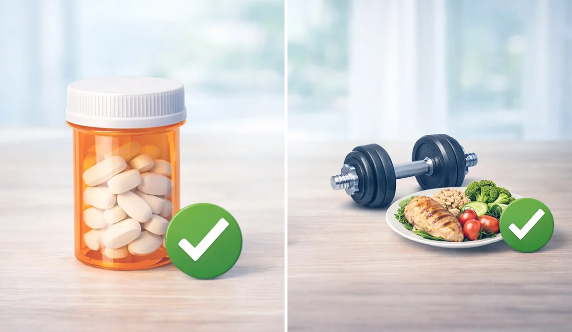 When Online Weight Loss Programs Include Medication - and When They Don't When Online Weight Loss Programs Include Medication - and When They Don't