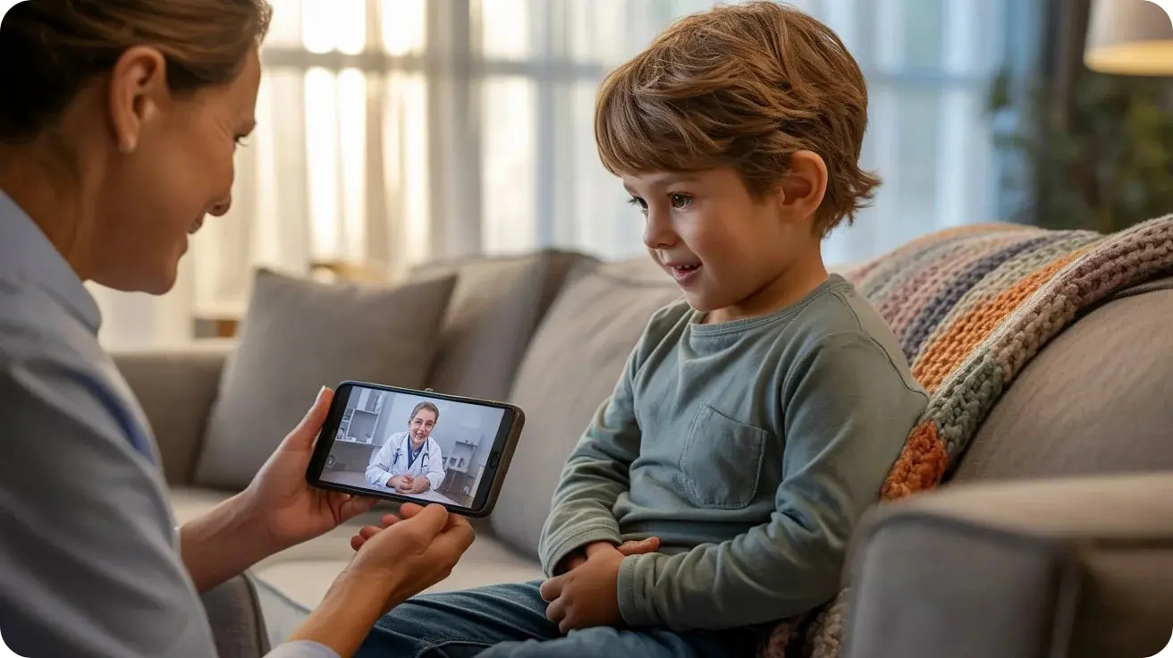 Telehealth service Telehealth service